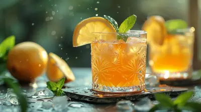 Detoxify with Honey & Lemon: A Natural Duo for Cleansing