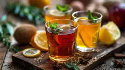 Detoxify Your Liver: Best Drinks for Liver Health