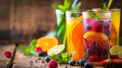 Detoxify Your Liver: Best Drinks for Liver Health