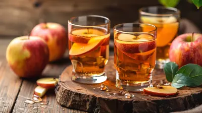 Detoxifying with Apple Cider Vinegar: Facts and Myths