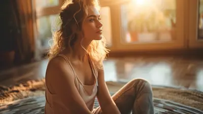Developing Emotional Resilience with Mindful Self-Care