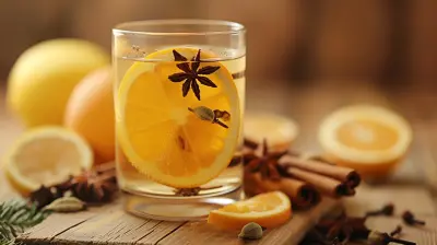 Discover the Health Benefits of a Clove Infused Detox Water