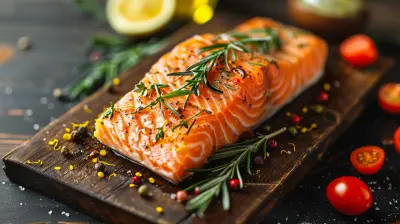 DIY Herbal Rinses to Boost Hair Shine and Strength