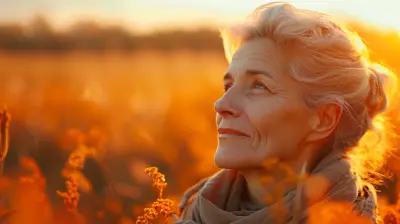 Embracing Life Transitions: Thriving in Your Golden Years