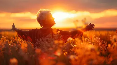 Embracing Life Transitions: Thriving in Your Golden Years