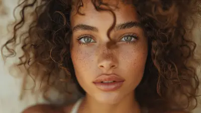 Embracing Your Natural Curls: A Healthy Curly Hair Care Routine