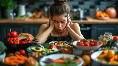 Emotional Eating: How to Spot and Overcome It