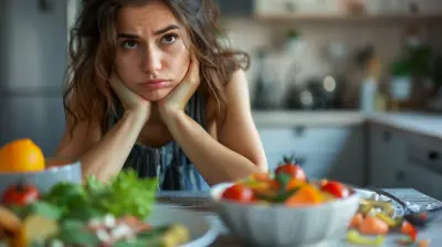 Emotional Eating: How to Spot and Overcome It