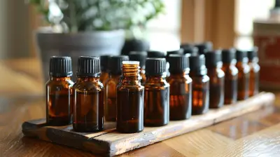Essential Oils for Grounding and Centering Your Energy
