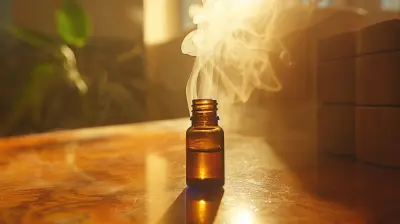 Essential Oils for Grounding and Centering Your Energy