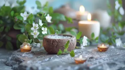Essential Oils for Grounding and Centering Your Energy