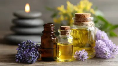 Essential Oils for Reducing Anxiety and Tension