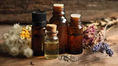 Essential Oils for Reducing Anxiety and Tension