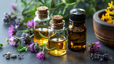 Essential Oils in the Fight Against Fatigue and Burnout