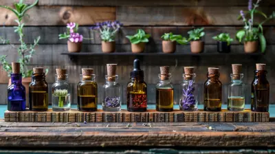Essential Oils In The Fight Against Fatigue And Burnout
