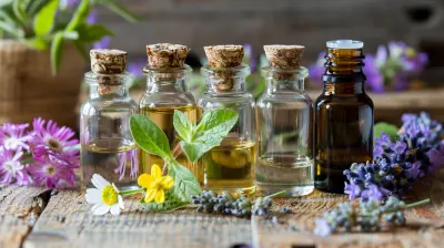 Essential Oils in the Fight Against Fatigue and Burnout