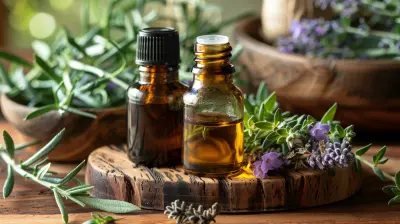 Essential Oils in the Fight Against Fatigue and Burnout