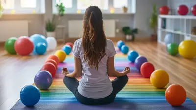 Exercise and Its Role in Stress Management: What You Should Know