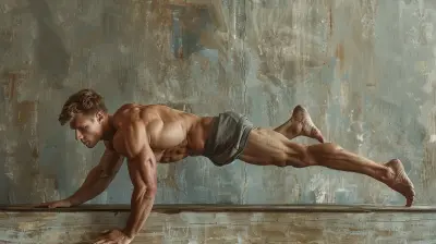 Exercises for Core Stability and Overall Strength