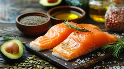 Exploring the Benefits of Omega-9 Fatty Acids in Your Diet