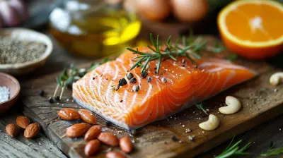 Exploring the Benefits of Omega-9 Fatty Acids in Your Diet