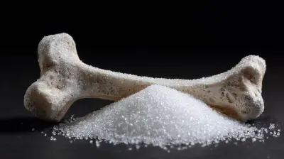 Exploring the Relationship Between Sugar and Bone Weakness