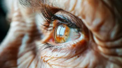 Eye Health: Preserving Your Vision as You Age