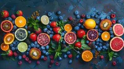 Foods That Support a Healthy Gut and Improve Digestion