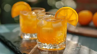 Ginger Lemonade: A Tangy Detox You’ll Love