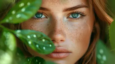 Green Beauty: How Natural Ingredients Can Transform Your Skin