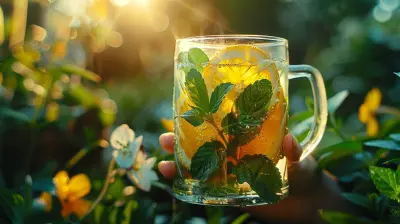 Green Tea: Your Go-To Natural Detoxifier