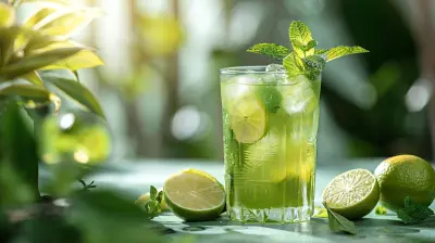 Green Tea: Your Go-To Natural Detoxifier