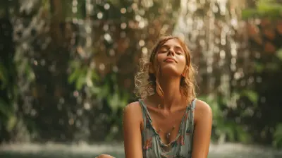 Grounding Techniques for Anxiety and Overwhelm