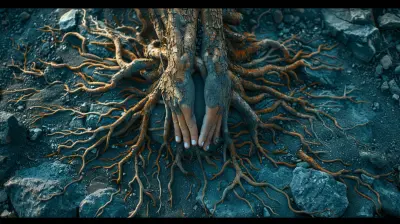 Grounding Techniques for Anxiety and Overwhelm