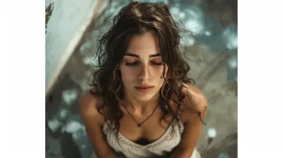 Grounding Techniques for Anxiety and Overwhelm