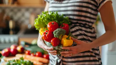 Gut Health During Pregnancy: What to Expect