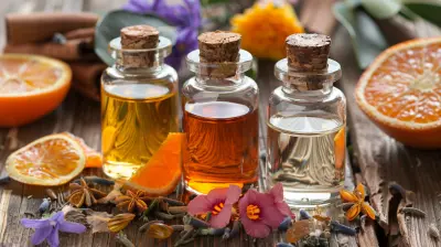 Harnessing The Power Of Essential Oils For Improved Sleep