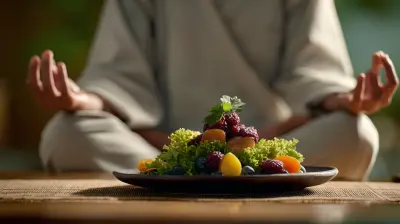 Harnessing the Power of Mindful Eating for Weight Balance