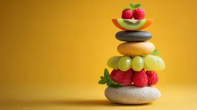 Harnessing the Power of Mindful Eating for Weight Balance