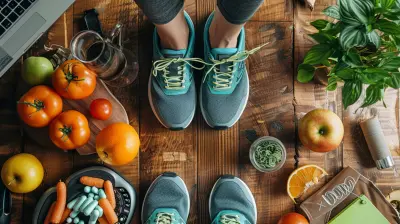 Healthy Habits to Overcome Sedentary Lifestyles