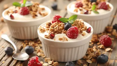 Healthy Snacking Tips For Weight Loss