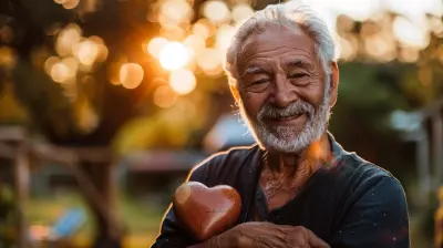 Heart Health Strategies for Older Adults