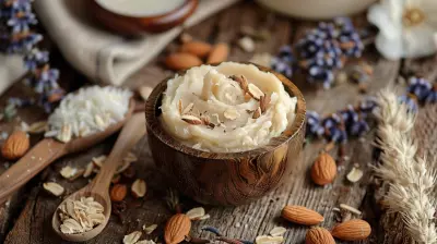 Homemade Hair Masks for Deep Nourishment