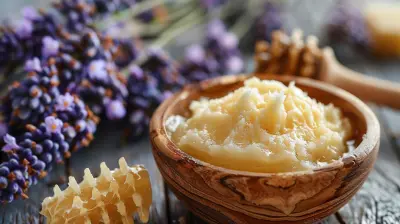 Homemade Hair Masks for Deep Nourishment