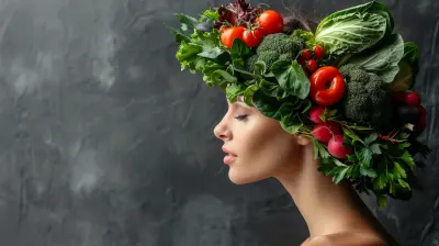 How a Balanced Diet Can Transform Your Hair