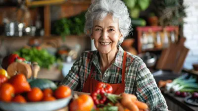 How Aging Affects Your Digestive System and Bowels