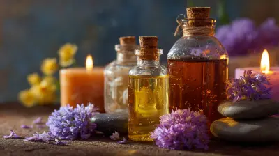 How Aromatherapy Boosts Emotional Well-being