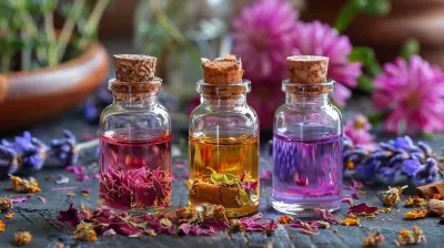 How Aromatherapy Enhances Cognitive Function in Daily Life