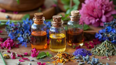 How Aromatherapy Enhances Cognitive Function in Daily Life