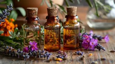 How Aromatherapy Enhances Cognitive Function in Daily Life
